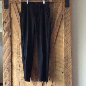 Boys Black Dress Pants